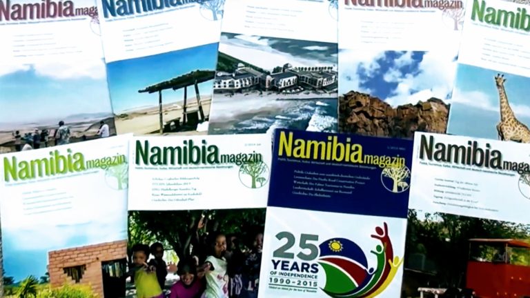 Read more about the article Vortrag beim DNG Namibia-Seminar 2021: Welche Ziele hat das Forum Deutschsprachiger Namibier?