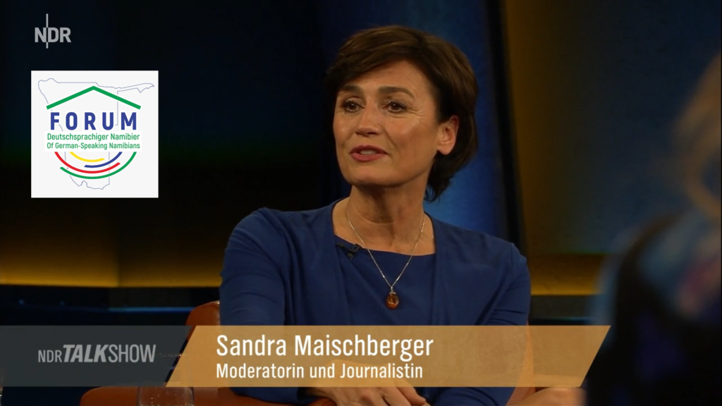 Brief an Sandra Maischberger: Erstaunlich komische Vorurteile
