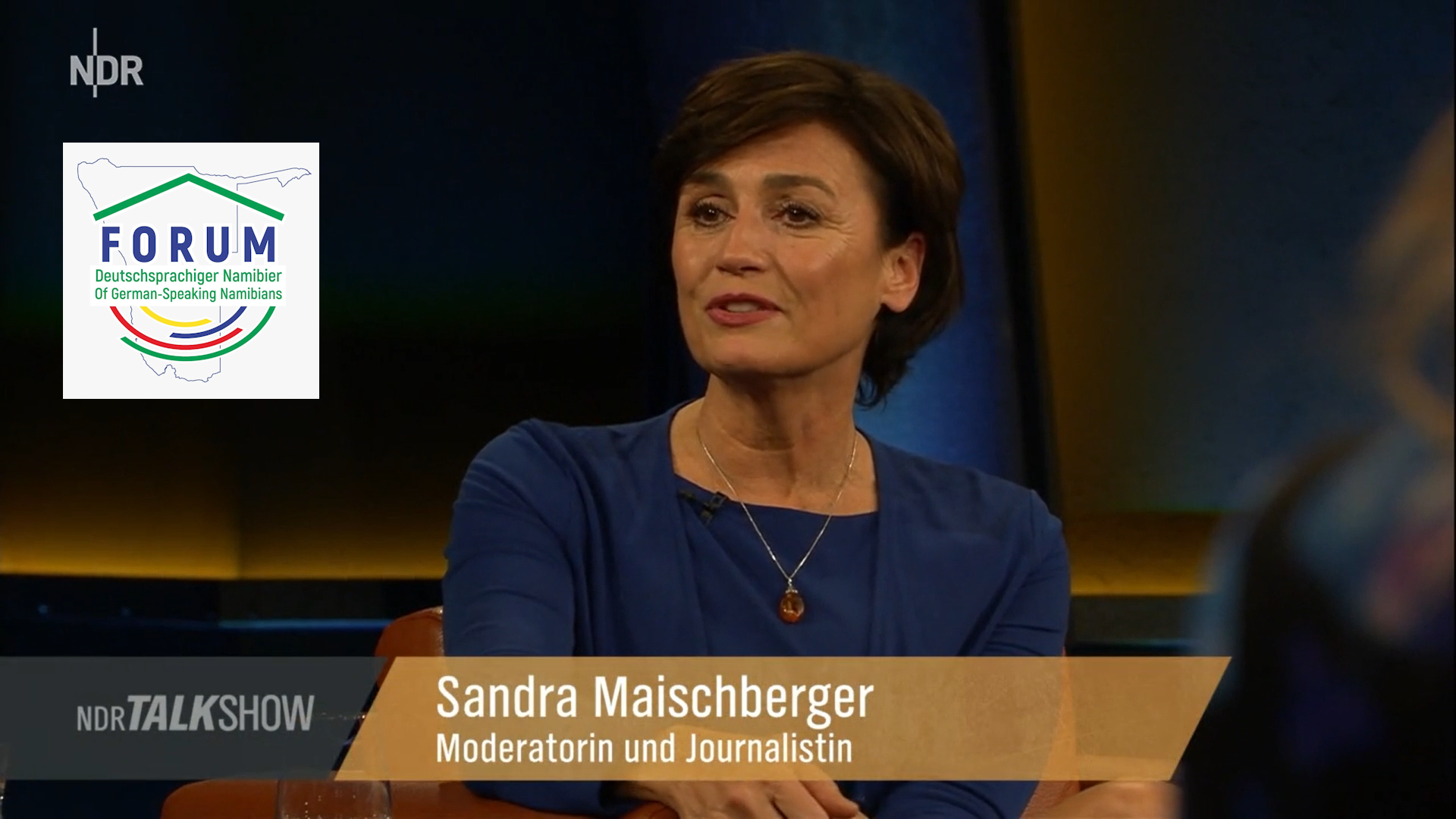 Read more about the article Brief an Sandra Maischberger: Erstaunlich komische Vorurteile