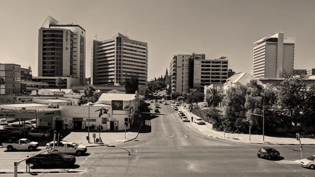 Windhoek City
